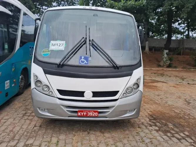 MICRO NEOBUS THUNDER / VW * / 2013  -  ÔNIBUS SPECTRUM / VW 17230