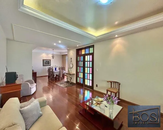 Casa para aluguel, 5 quartos, 2 suítes, 4 vagas, Luxemburgo - Belo Horizonte/MG