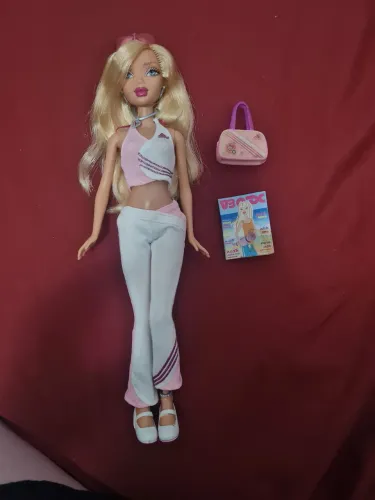 Barbie My scene Kennedy