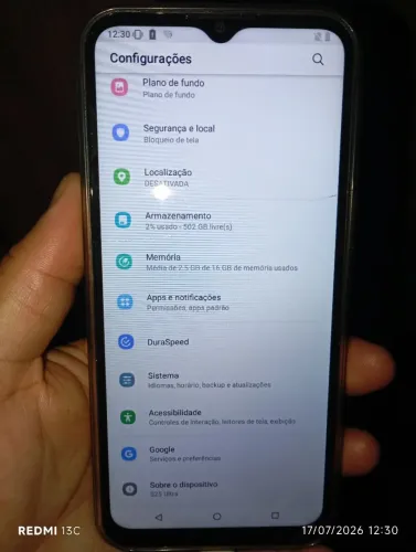 Celular leice