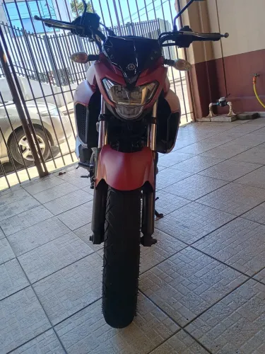 Vendo troco fz25