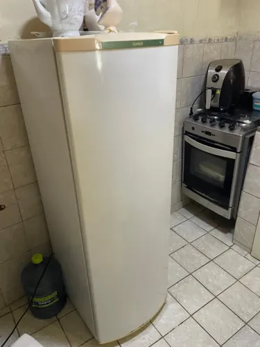 Vendo geladeira