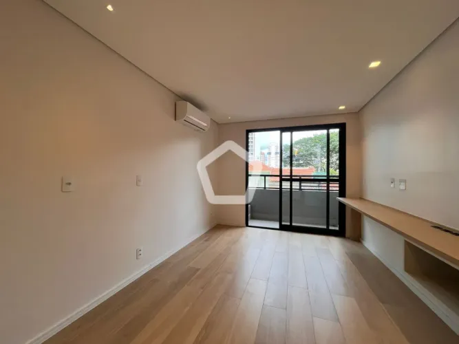 Studio para locação em Vila Mariana com 1 quarto, 25m²