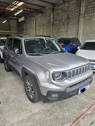 Jeep Renegade Long. T270 1.3 TB 4X2 Flex Aut. 2023