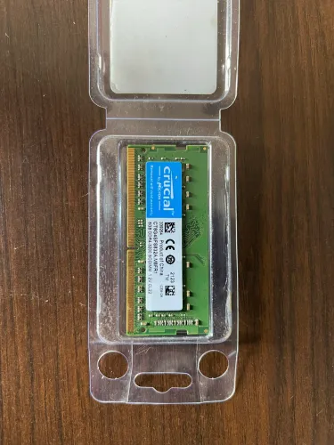 Memória RAM notebook DRR4 8GB