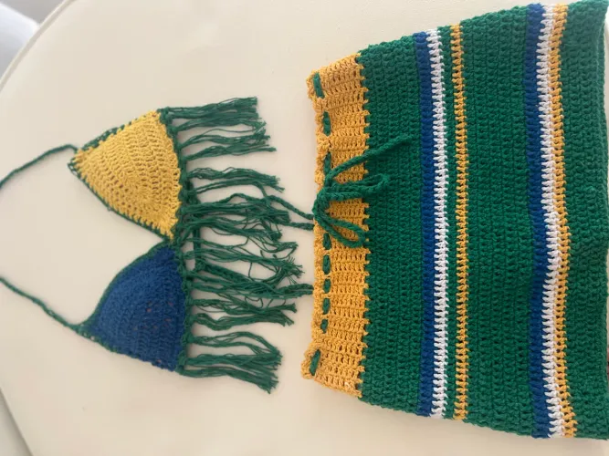 CONJUNTO BRASIL COPA