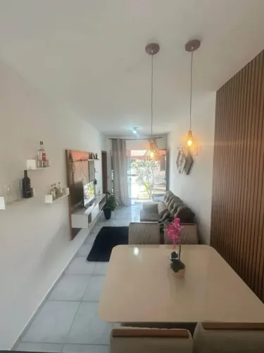 Casa em condominio a venda com 3 quartos em Santa Terezinha - Campina Grande - PB