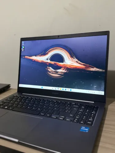 Notebook Samsung Book i3 11° geração
