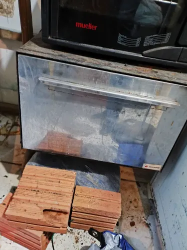 Forno a gás 