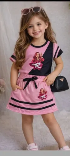 Roupa infantil