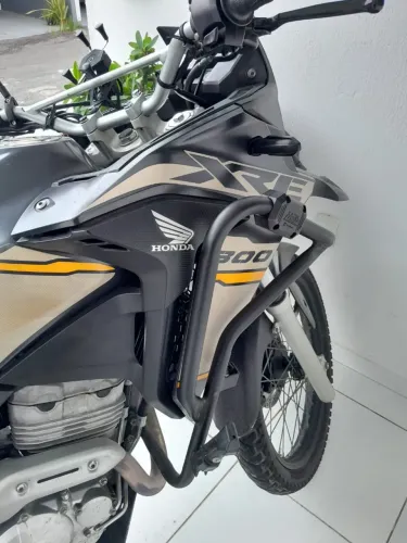 XRE 300 HONDA
