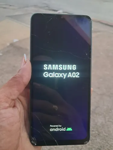 Samsung A02