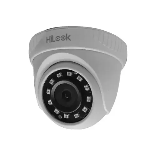 CÂMERA DOME FULL HD 1080P, 4 EM 1 TVI- THC-T120C-P 2.8MM- HILLOK