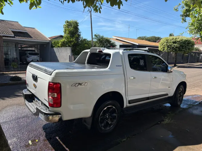 Chevrolet S10 P-up H.country 2.8 4X4 CD Dies.aut. 2022