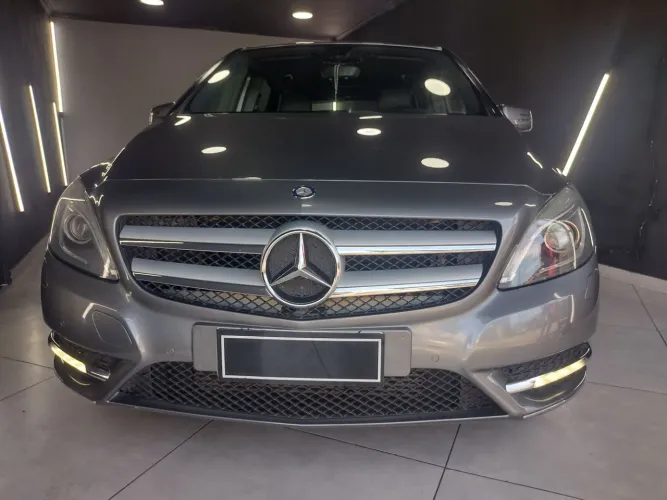 Mercedes-Benz Classe B 200 CGI 1.6 TB Sport 156cv AUT 2014