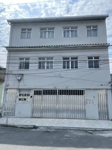 Apartamento em Mesquita, 2 quartos