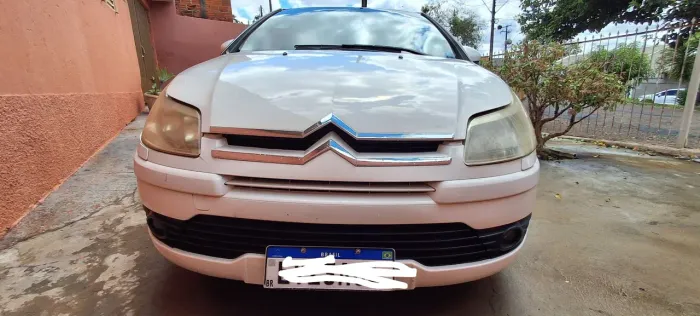 Citroen C4 GLX 1.6 Flex 16V 5P Mec. 2011