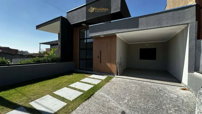 Casa de condomínio à venda, no Residencial Vila Romana em Pindamonhangaba, Parque São Domi