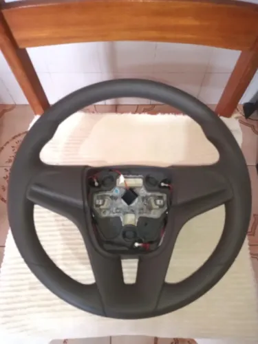 Volante Original GM - Cobalt/Spin/Onix com Air Bag (2012 a 2015)