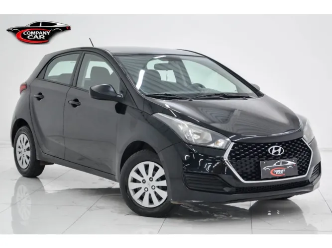Hyundai HB20 2018
