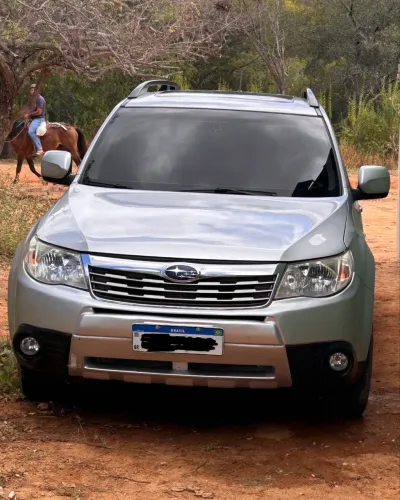 Subaru Forester 2.0/2.0 S 4X4 Aut. 2010