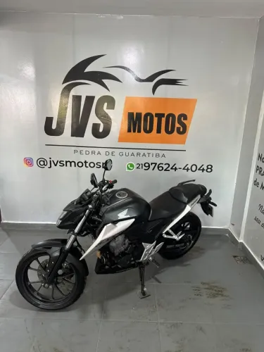 Honda CB 300f Twister Flex 2026