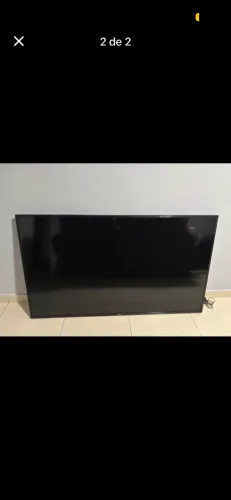 Smart tv Samsung 55 - para conserto ou peças