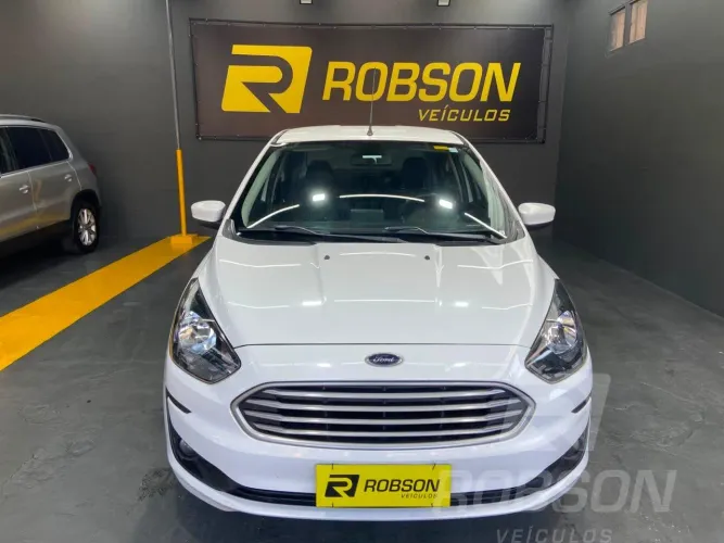 Ford KA 1.5 Sedan SE Plus 12V Flex 4P Mec. 2020