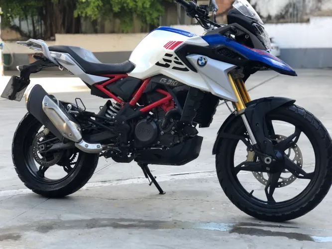 BMW GS 310 2025
