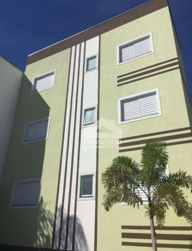 Apartamento com 2 dormitórios à venda, 63 m² por R$ 220.000 - Vila Roma - Roseira/SP