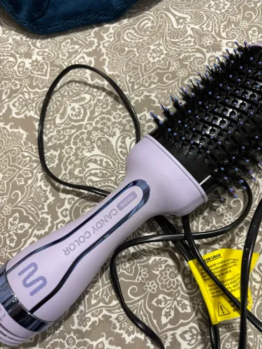 Escova Secadora Candy Color 1350w Bivolt Multi Care
