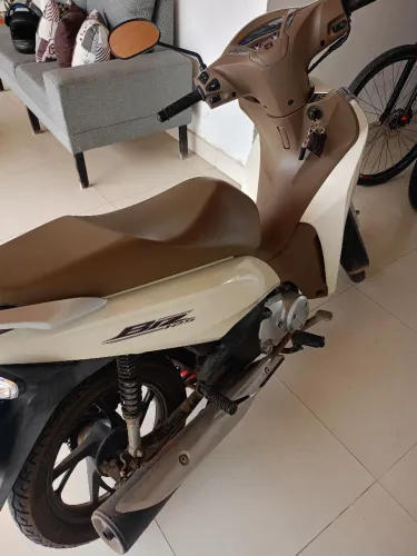 Honda/biz 125