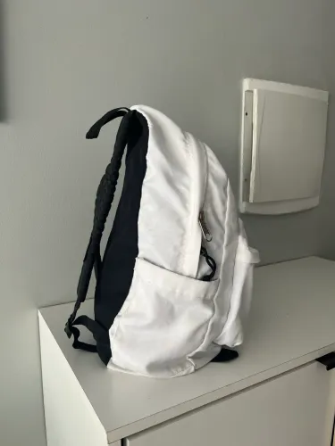 Mochila usada