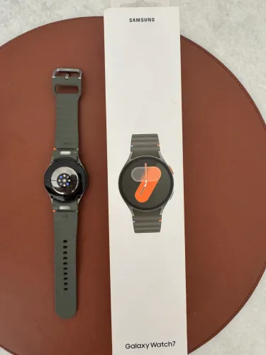 Relógio Galaxy Watch 7 + carregador