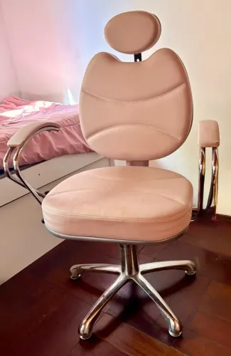 Cadeira para salão de beleza