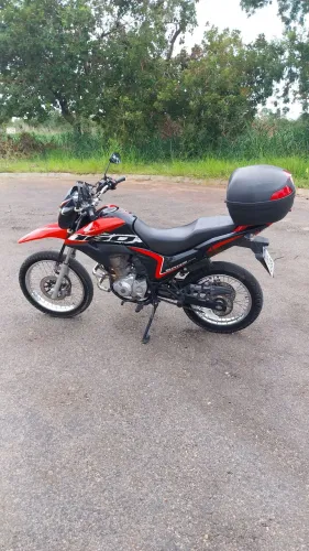 Vendo bros 160 ESDD FREIO A DISCO  2020