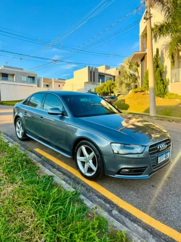 Audi A4 1.8 Tip./ Multitronic Turbo 2016