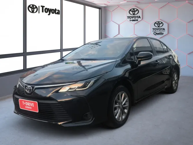 Toyota Corolla GLI 2.0 16V Flex Aut. 2025