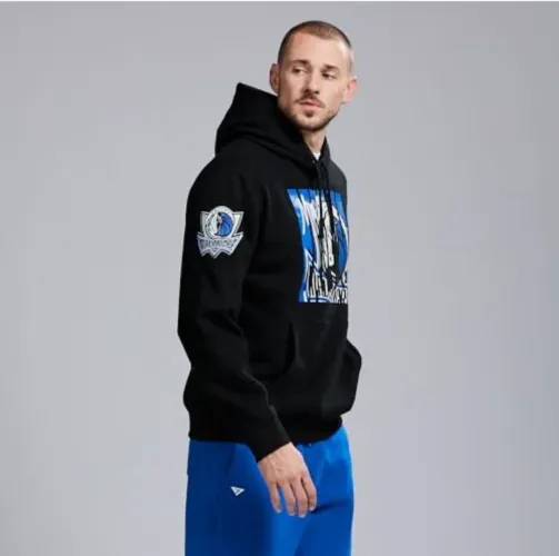 Moletom do Dallas Mavericks Oficial NBA