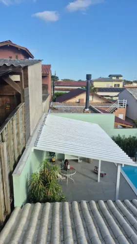 Ajudante para trabalhar com telhado