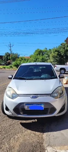 Ford Fiesta 1.0 8V Flex/class 1.0 8V Flex 5P 2012