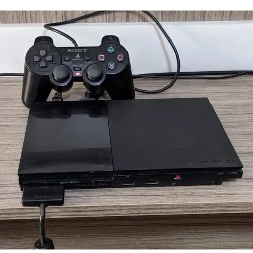 Quero um ps3..dou um ps2 e mais uma volta pra pessoa .se o ps3 tiver em bom estado