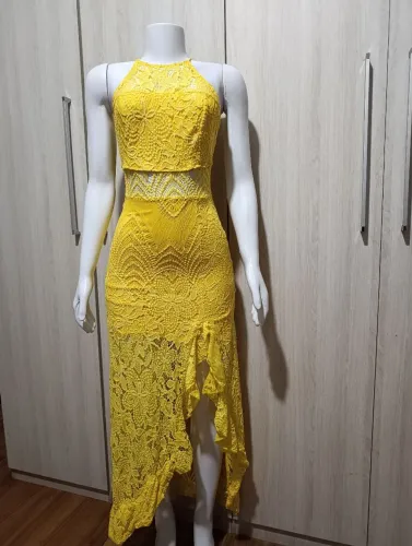 Vestido para festa de casamento, formatura e madrinha 