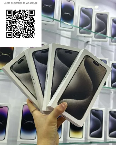 iPhone 15 Pro Max 256Gb - (Natural)