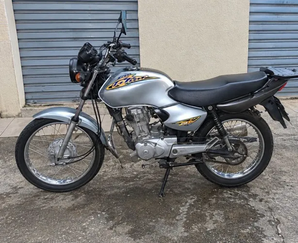 CG TITAN 125 KS