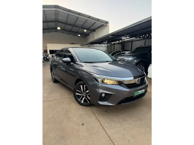 Honda City Sedan EXL 1.5 Flex 16V 4P Aut. 2023