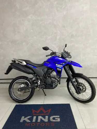 Yamaha XTZ 250 Lander 249cc/lander Blueflex 2022