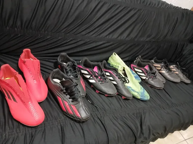 CHUTEIRAS ADIDAS ORIGINAIS