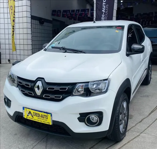 Renault Kwid 1.0 Intense 2022