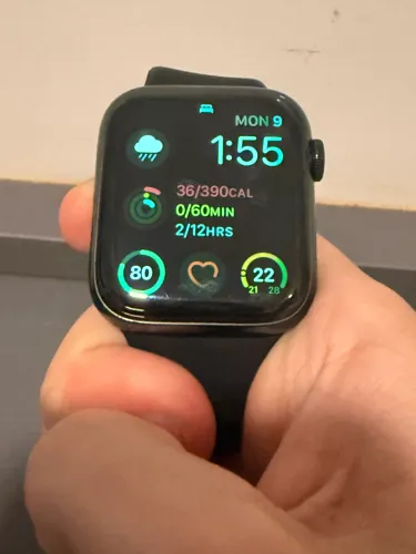 Apple watch series 5 44mm gps + celular